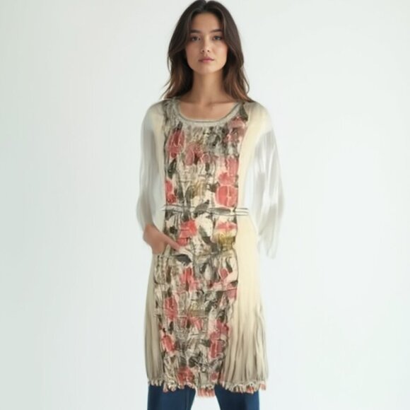 Paolo Tricot Dress S - Picture 1 of 13